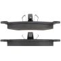 MPA 1000-1641C QB Ceramic Brake Pads
