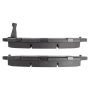 MPA 1000-1654C QB Ceramic Brake Pads