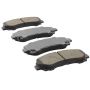 MPA 1000-1677C QB Ceramic Brake Pads