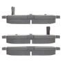 MPA 1000-1679C QB Ceramic Brake Pads