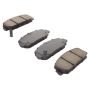 MPA 1000-1697C QB Ceramic Brake Pads