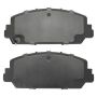 MPA 1000-1697C QB Ceramic Brake Pads
