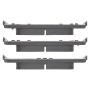 MPA 1000-1707C QB Ceramic Brake Pads