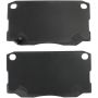 MPA 1000-1716M QB Semi-Metallic Brake Pads