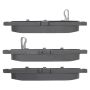 MPA 1000-1729C QB Ceramic Brake Pads