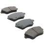 MPA 1000-1730C QB Ceramic Brake Pads