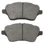 MPA 1000-1730C QB Ceramic Brake Pads