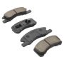 MPA 1000-1731C QB Ceramic Brake Pads
