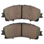 MPA 1000-1736C QB Ceramic Brake Pads