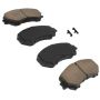 MPA 1000-1737C QB Ceramic Brake Pads