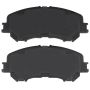 MPA 1000-1737C QB Ceramic Brake Pads