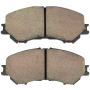 MPA 1000-1737C QB Ceramic Brake Pads
