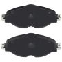 MPA 1000-1760C QB Ceramic Brake Pads