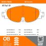 MPA 1000-1760C QB Ceramic Brake Pads