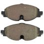 MPA 1000-1760C QB Ceramic Brake Pads