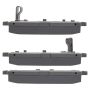 MPA 1000-1812C QB Ceramic Brake Pads