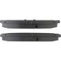 MPA 1000-1827C QB Ceramic Brake Pads