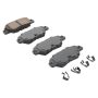 MPA 1000-1846C QB Ceramic Brake Pads