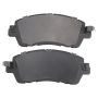 MPA 1000-1852C QB Ceramic Brake Pads