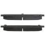 MPA 1000-1855C QB Ceramic Brake Pads