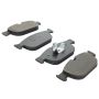 MPA 1000-1865C QB Ceramic Brake Pads