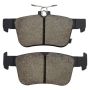 MPA 1000-1878C QB Ceramic Brake Pads
