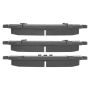 MPA 1000-1886C QB Ceramic Brake Pads