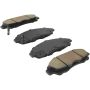 MPA 1000-1896C QB Ceramic Brake Pads