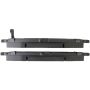 MPA 1000-1896C QB Ceramic Brake Pads