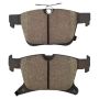 MPA 1000-1901C QB Ceramic Brake Pads