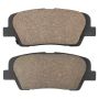 MPA 1000-1916C QB Ceramic Brake Pads