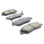 MPA 1000-1917C QB Ceramic Brake Pads