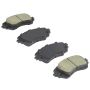 MPA 1000-1950C QB Ceramic Brake Pads