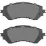 MPA 1000-1950C QB Ceramic Brake Pads