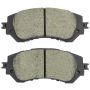 MPA 1000-1950C QB Ceramic Brake Pads