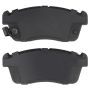 MPA 1000-2005C QB Ceramic Brake Pads