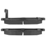 MPA 1000-2005C QB Ceramic Brake Pads