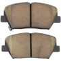 MPA 1000-2023C QB Ceramic Brake Pads