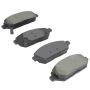 MPA 1000-2024M QB Semi-Metallic Brake Pads