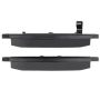 MPA 1000-2024M QB Semi-Metallic Brake Pads