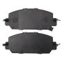 MPA 1000-2036C QB Ceramic Brake Pads