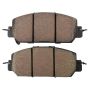 MPA 1000-2036C QB Ceramic Brake Pads