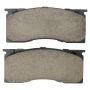 MPA 1001-0011C Quality-Built Premium Ceramic Brake Pads
