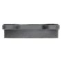 MPA 1001-0031M Quality-Built Premium Semi-Metallic Brake Pads