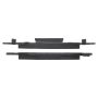 MPA 1001-0052C Quality-Built Premium Ceramic Brake Pads w/ Hardware