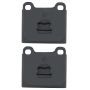 MPA 1001-0096C Quality-Built Premium Ceramic Brake Pads