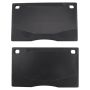MPA 1001-0135M Quality-Built Premium Semi-Metallic Brake Pads w/ Hardware