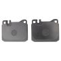 MPA 1001-0145AM Quality-Built Premium Semi-Metallic Brake Pads