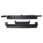 MPA 1001-0154M Quality-Built Premium Semi-Metallic Brake Pads w/ Hardware