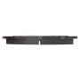 MPA 1001-0303M Quality-Built Premium Semi-Metallic Brake Pads w/ Hardware